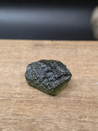 Moldavite Rough
